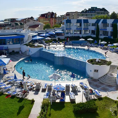 Sineva Park 4* Свети-Влас