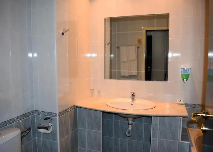 Hotel Sineva Park Święty Włas