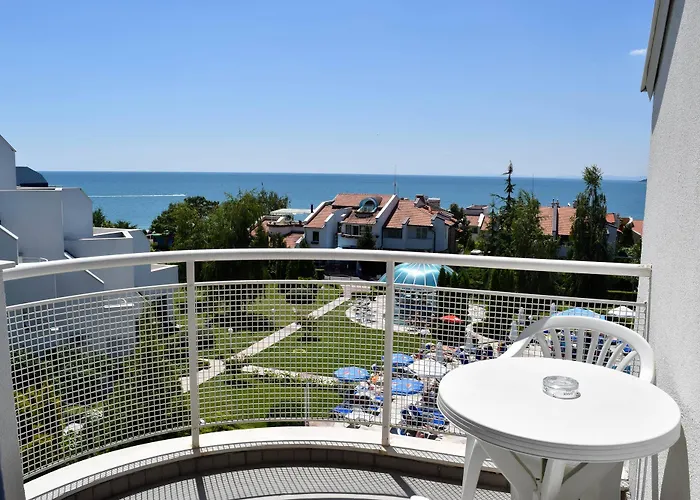 Hotel Sineva Park Święty Włas