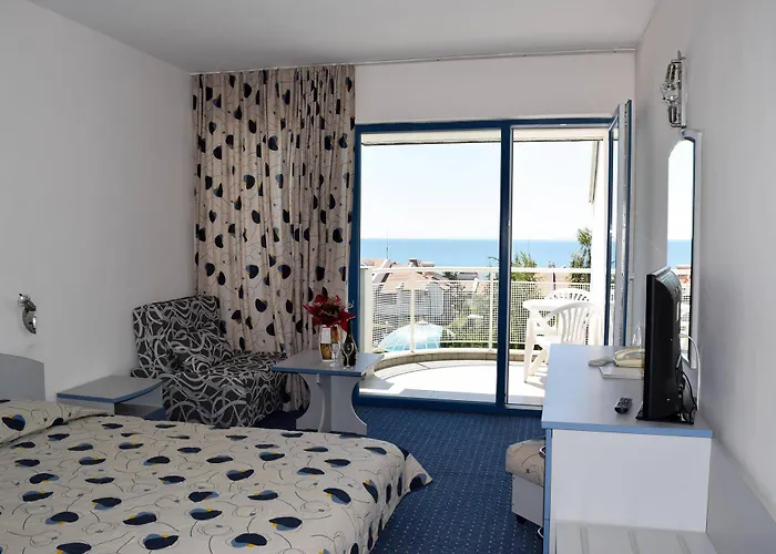 Hotel Sineva Park Święty Włas