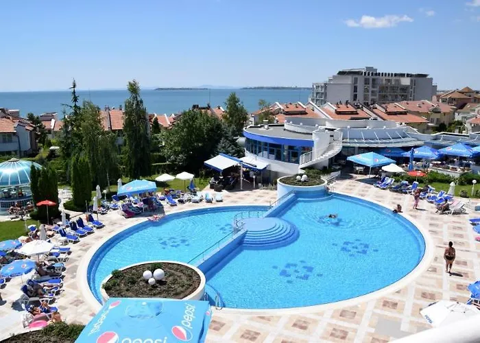 Hotel Sineva Park 4*