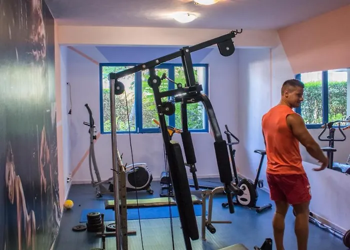 Sineva Park 4* Święty Włas