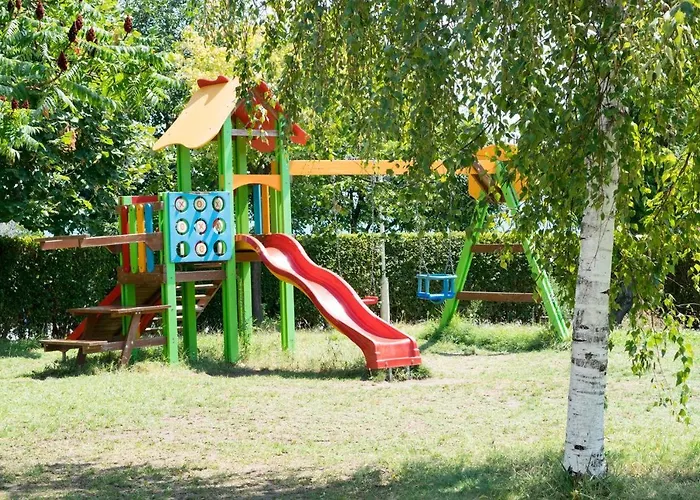 Sineva Park Свети Влас