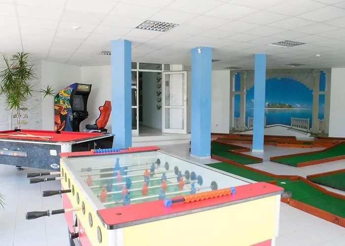 Sineva Park 4* Свети Влас